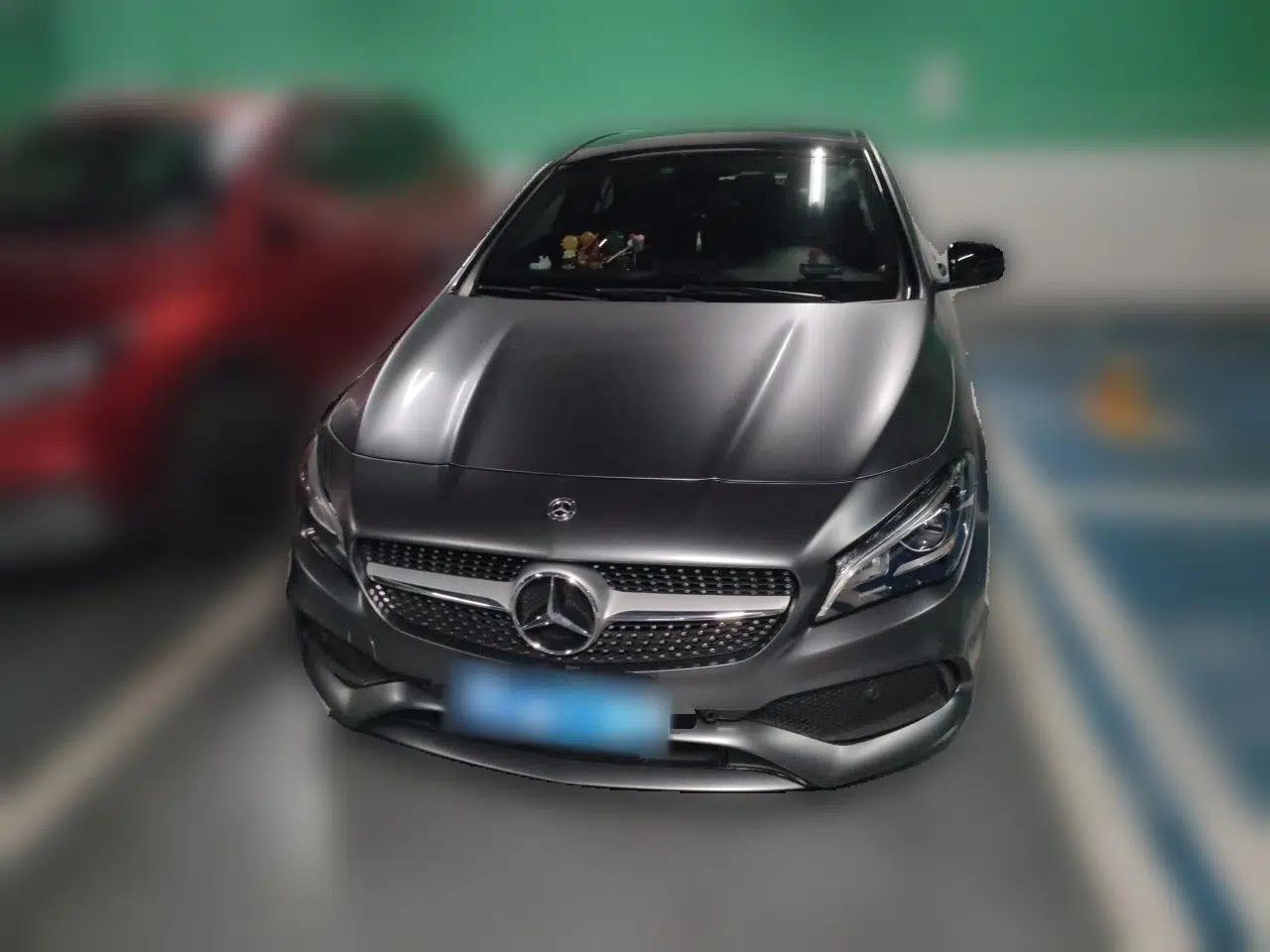 Mercedes-Benz CLA 2017 Facelifted CLA 200 Stylish Edition — миниатюра 2