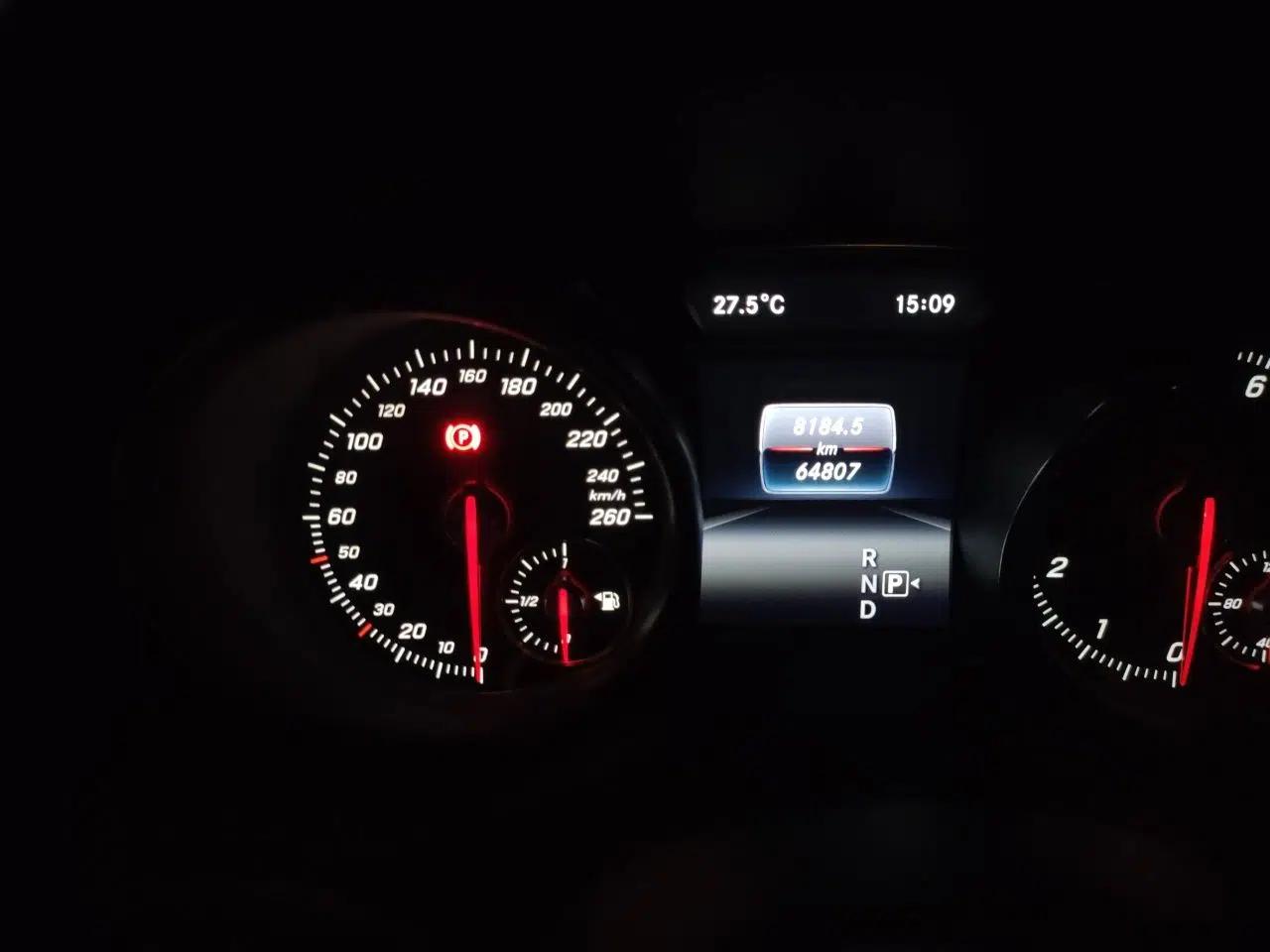 Mercedes-Benz CLA 2017 Facelifted CLA 200 Stylish Edition — миниатюра 12