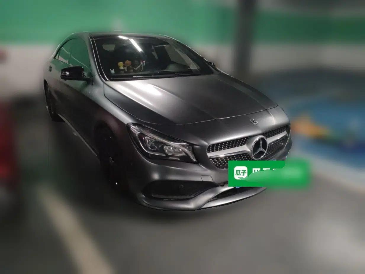 Mercedes-Benz CLA 2017 Facelifted CLA 200 Stylish Edition — миниатюра 3