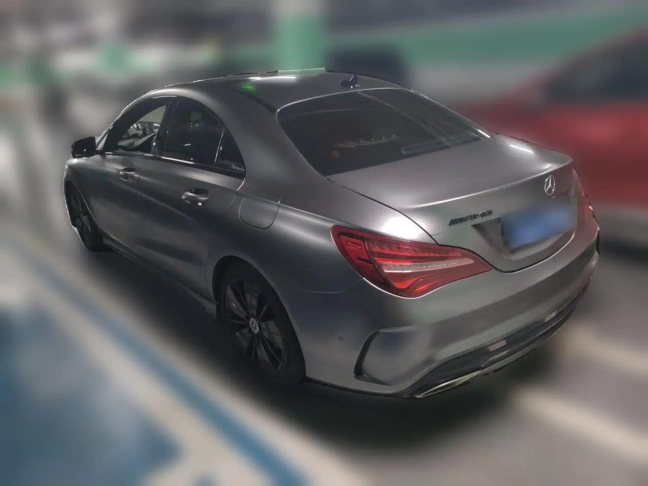 Mercedes-Benz CLA 2017 Facelifted CLA 200 Stylish Edition — миниатюра 4