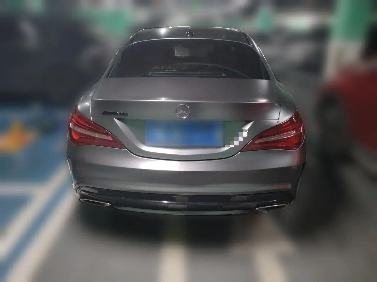 Mercedes-Benz CLA 2017 Facelifted CLA 200 Stylish Edition — миниатюра 5
