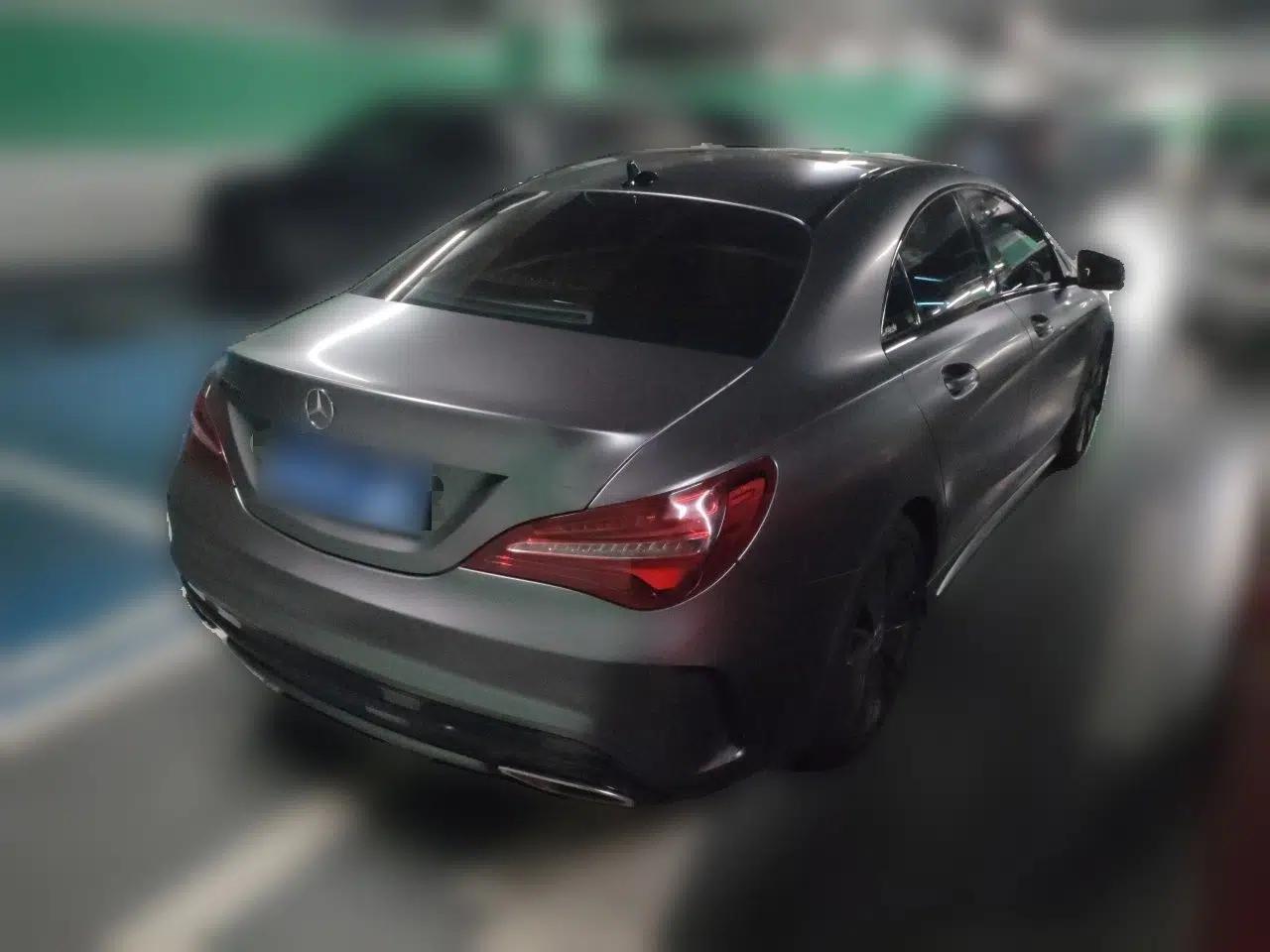 Mercedes-Benz CLA 2017 Facelifted CLA 200 Stylish Edition — миниатюра 6