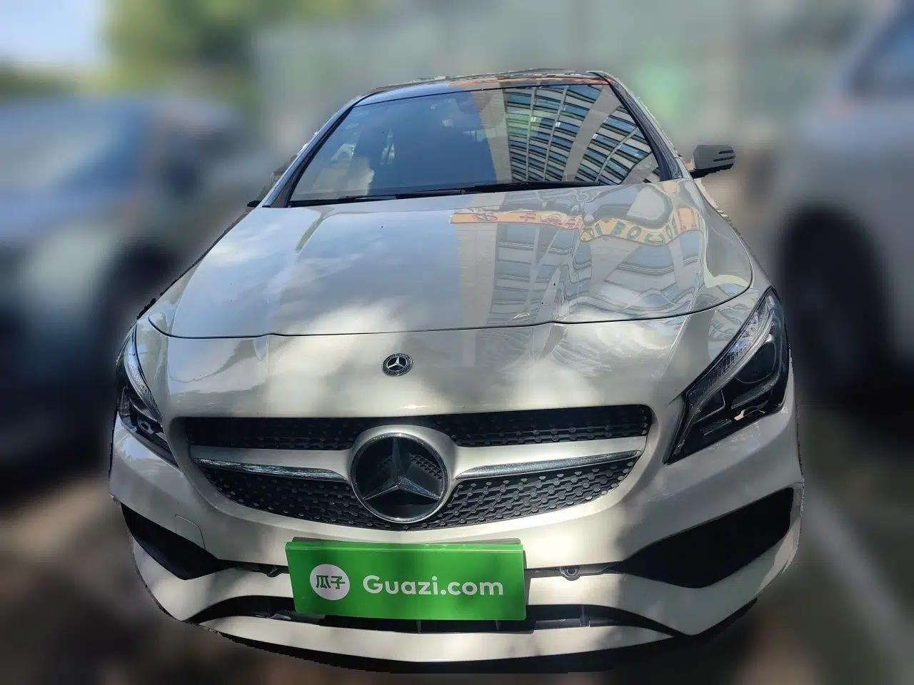 Mercedes-Benz CLA 2019 CLA 200 Sport Edition — миниатюра 2