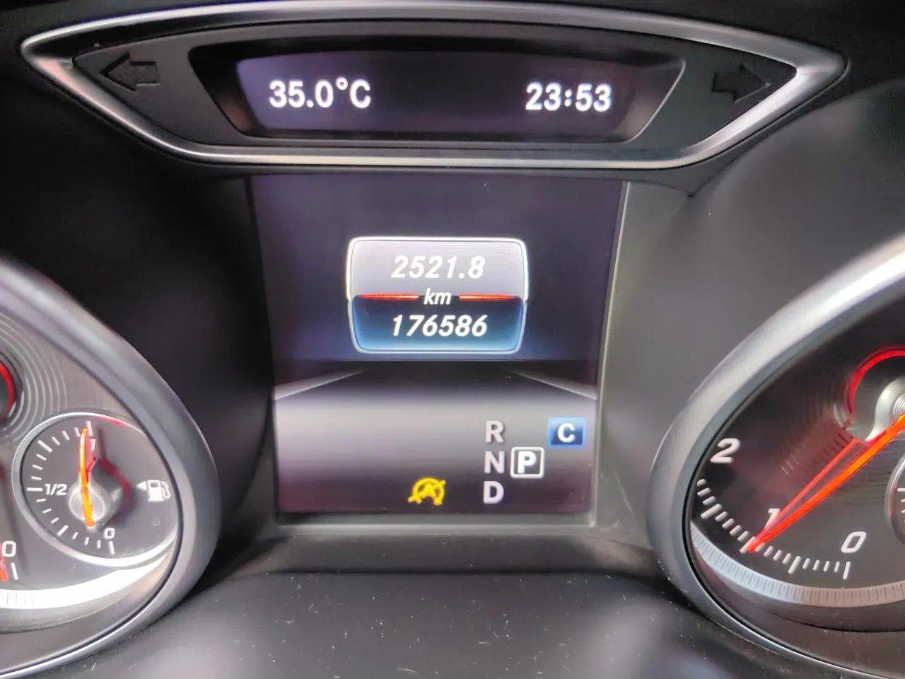 Mercedes-Benz CLA 2019 CLA 200 Sport Edition — миниатюра 12