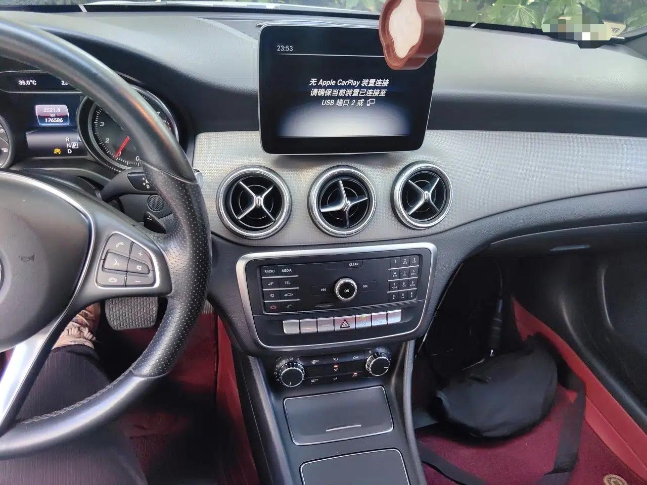 Mercedes-Benz CLA 2019 CLA 200 Sport Edition — миниатюра 13