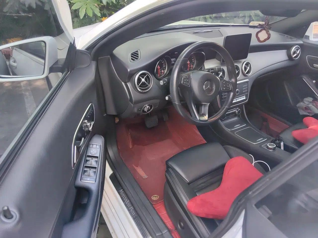 Mercedes-Benz CLA 2019 CLA 200 Sport Edition — миниатюра 16