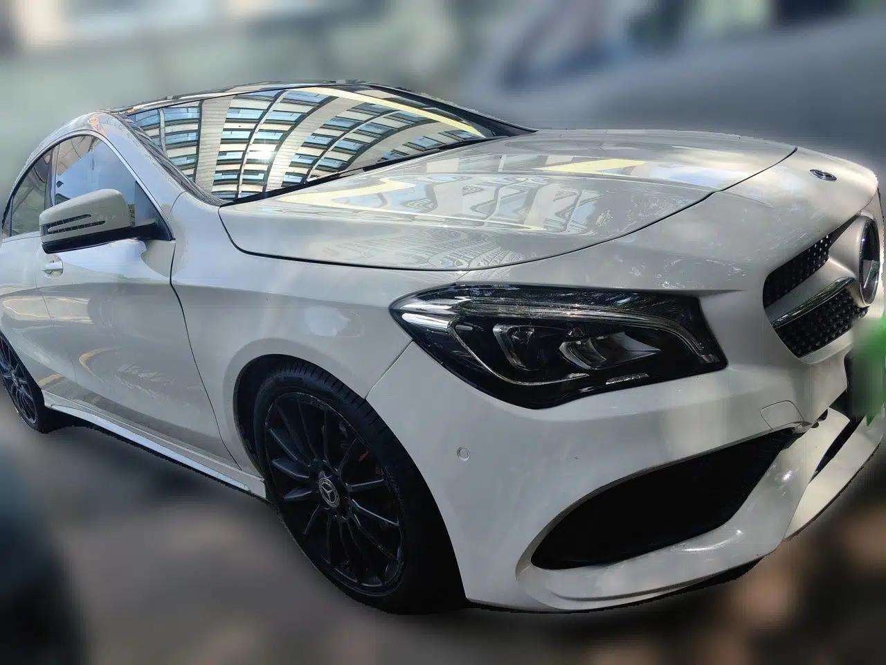 Mercedes-Benz CLA 2019 CLA 200 Sport Edition — миниатюра 3