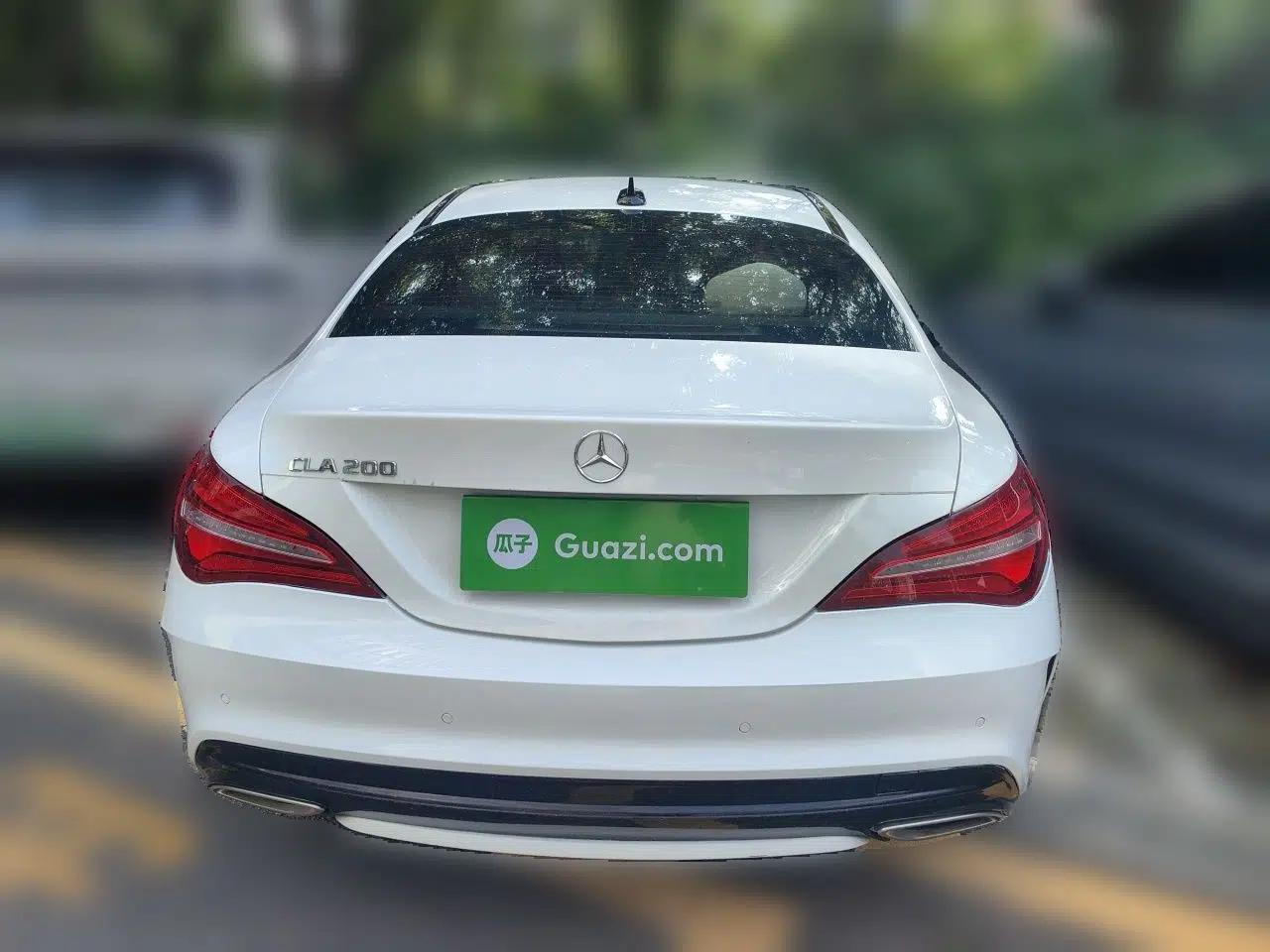 Mercedes-Benz CLA 2019 CLA 200 Sport Edition — миниатюра 5
