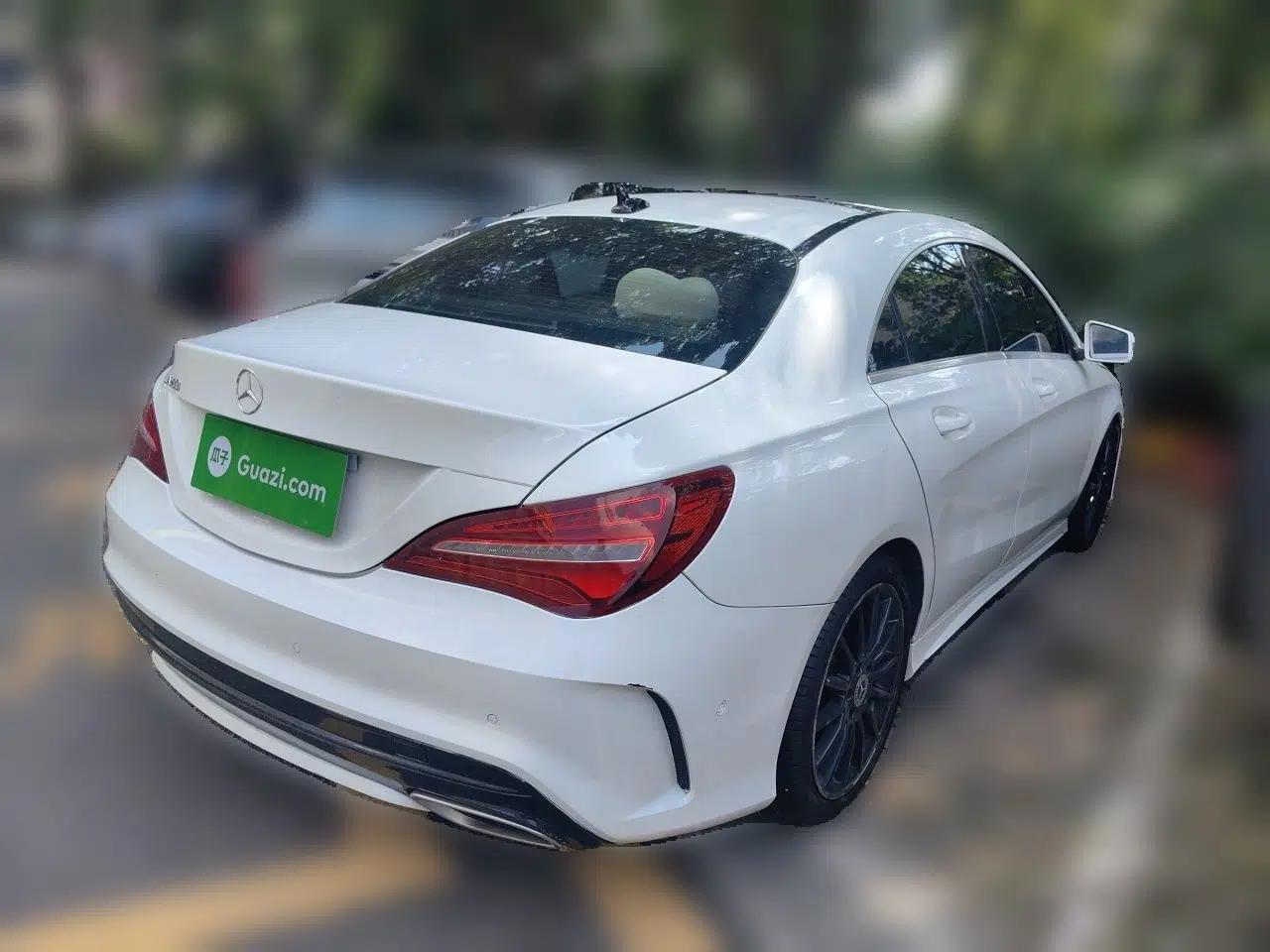 Mercedes-Benz CLA 2019 CLA 200 Sport Edition — миниатюра 6