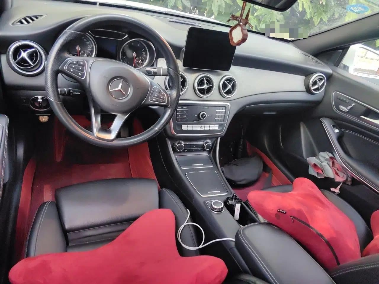 Mercedes-Benz CLA 2019 CLA 200 Sport Edition — миниатюра 9