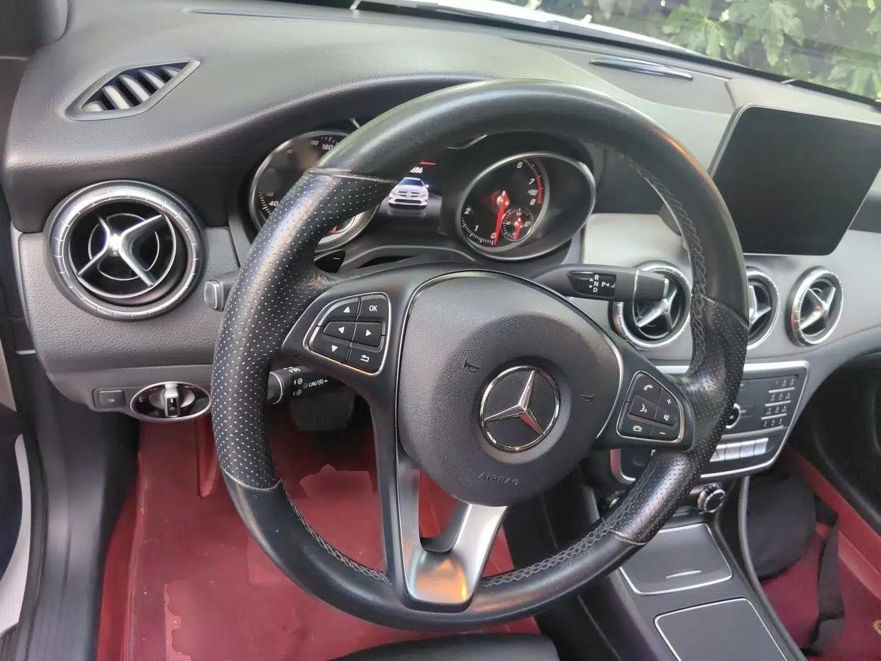 Mercedes-Benz CLA 2019 CLA 200 Sport Edition — миниатюра 10