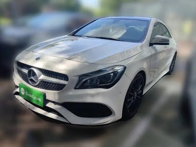 Mercedes-Benz CLA 2019 CLA 200 Sport Edition