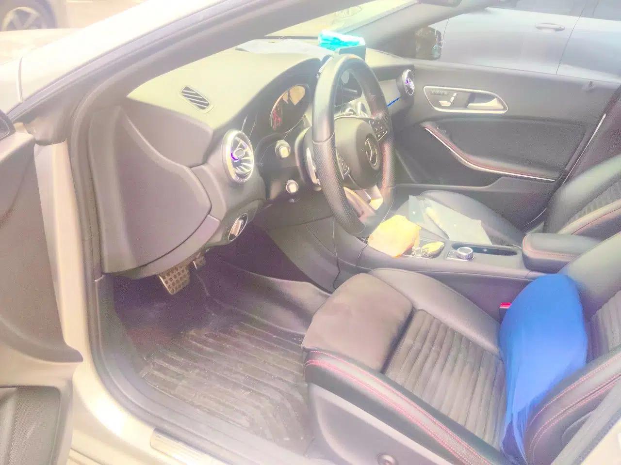 Mercedes-Benz CLA 2017 CLA 220 4MATIC — миниатюра 16