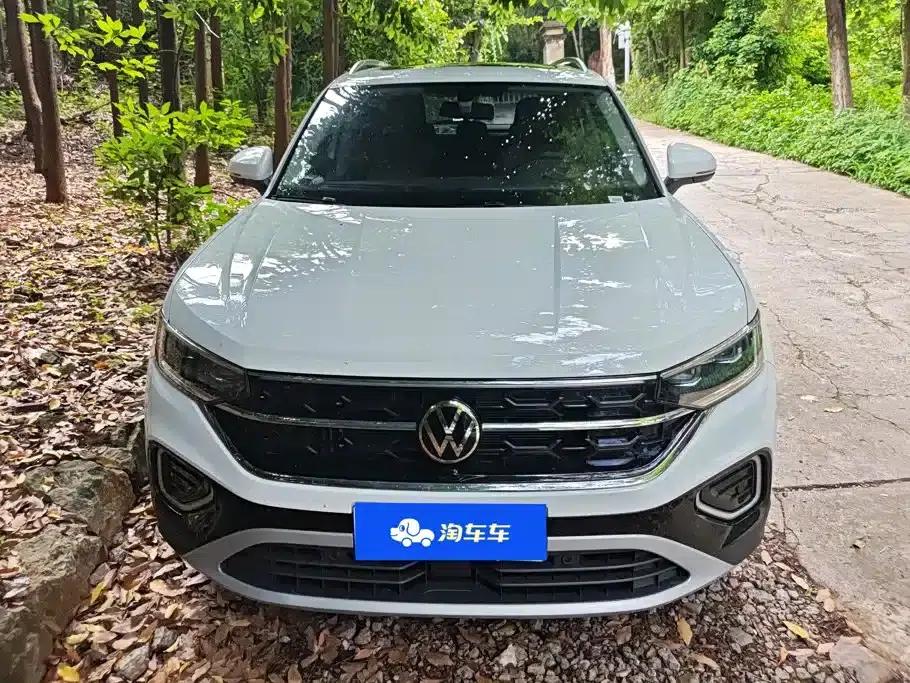 Tayron 2026 Facelift 30 Million Unit Selection Edition 300TSI — миниатюра 2