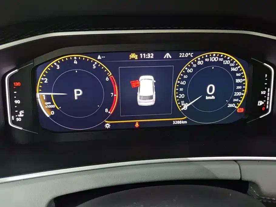 Tayron 2026 Facelift 30 Million Unit Selection Edition 300TSI — миниатюра 14