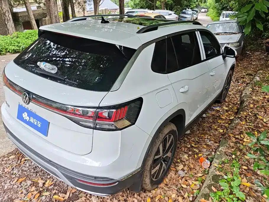 Tayron 2026 Facelift 30 Million Unit Selection Edition 300TSI — миниатюра 3