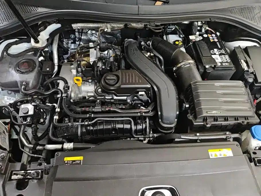 Tayron 2026 Facelift 30 Million Unit Selection Edition 300TSI — миниатюра 10