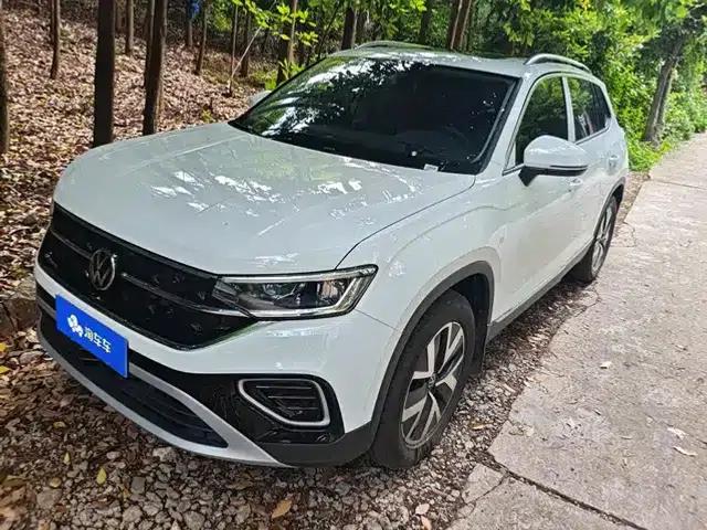 Tayron 2026 Facelift 30 Million Unit Selection Edition 300TSI