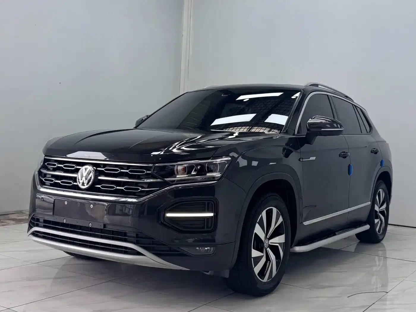 Tayron 2022 280TSI 2WD Luxury Intelligent Edition — миниатюра 1