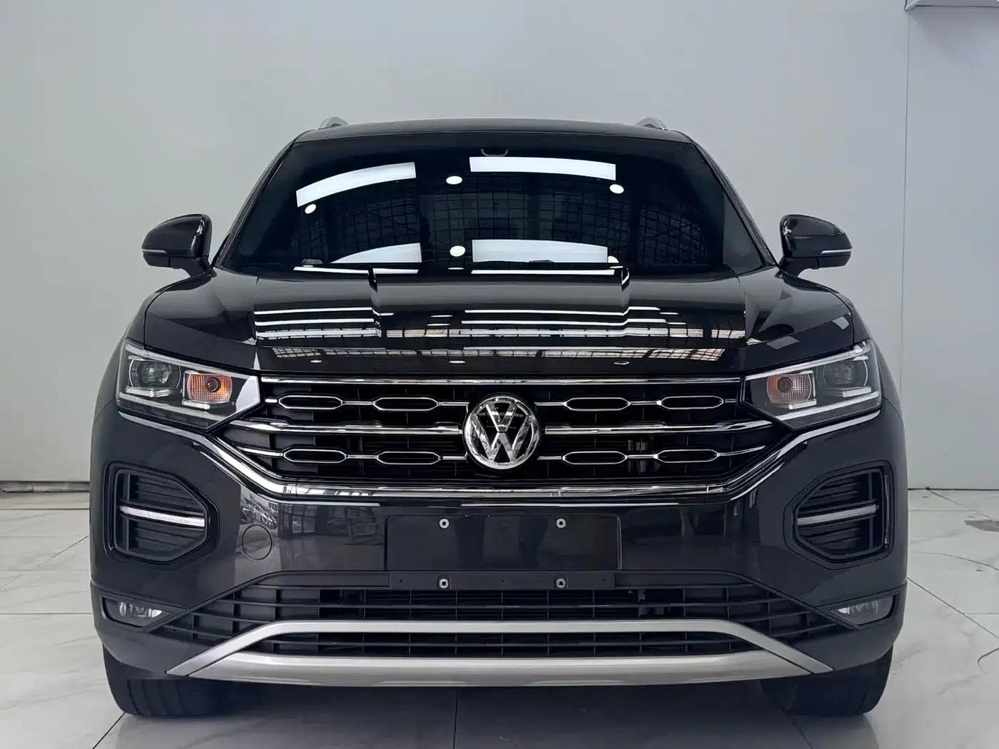Tayron 2022 280TSI 2WD Luxury Intelligent Edition — миниатюра 2