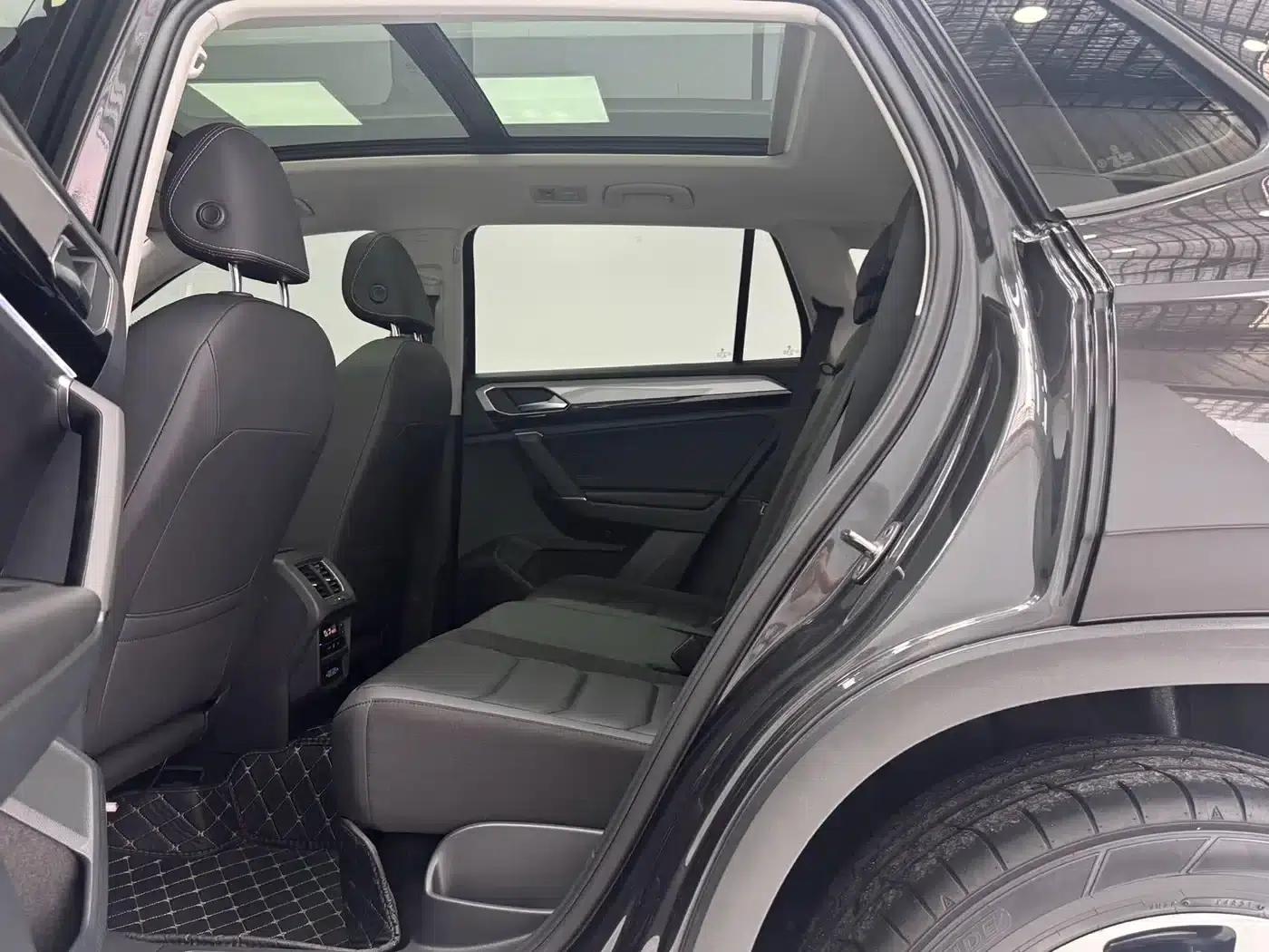 Tayron 2022 280TSI 2WD Luxury Intelligent Edition — миниатюра 11