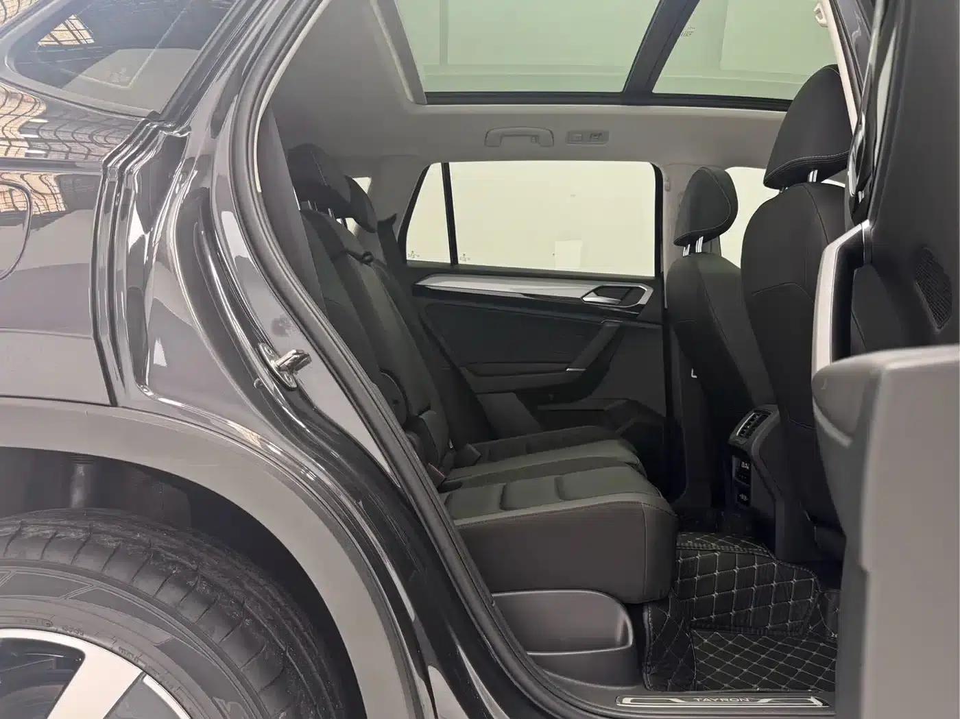 Tayron 2022 280TSI 2WD Luxury Intelligent Edition — миниатюра 13