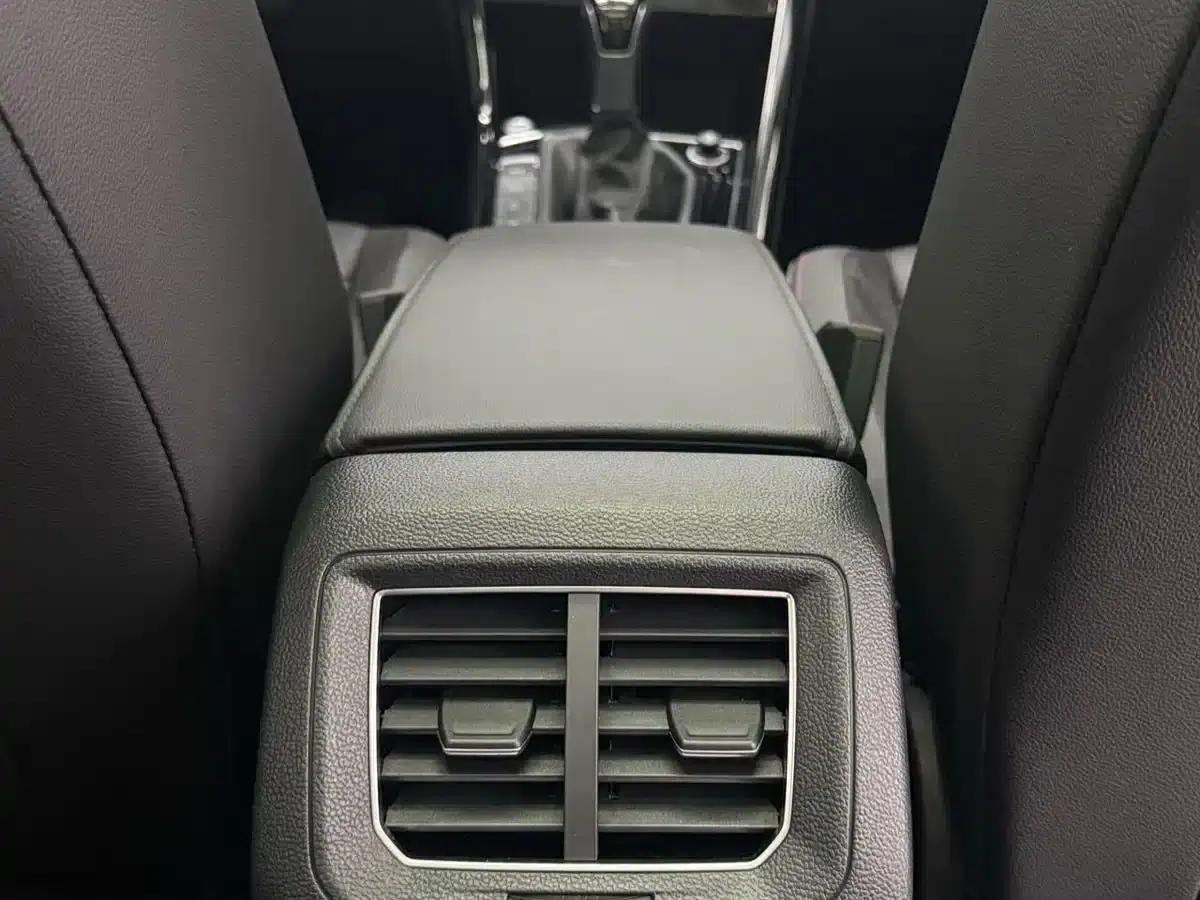 Tayron 2022 280TSI 2WD Luxury Intelligent Edition — миниатюра 14