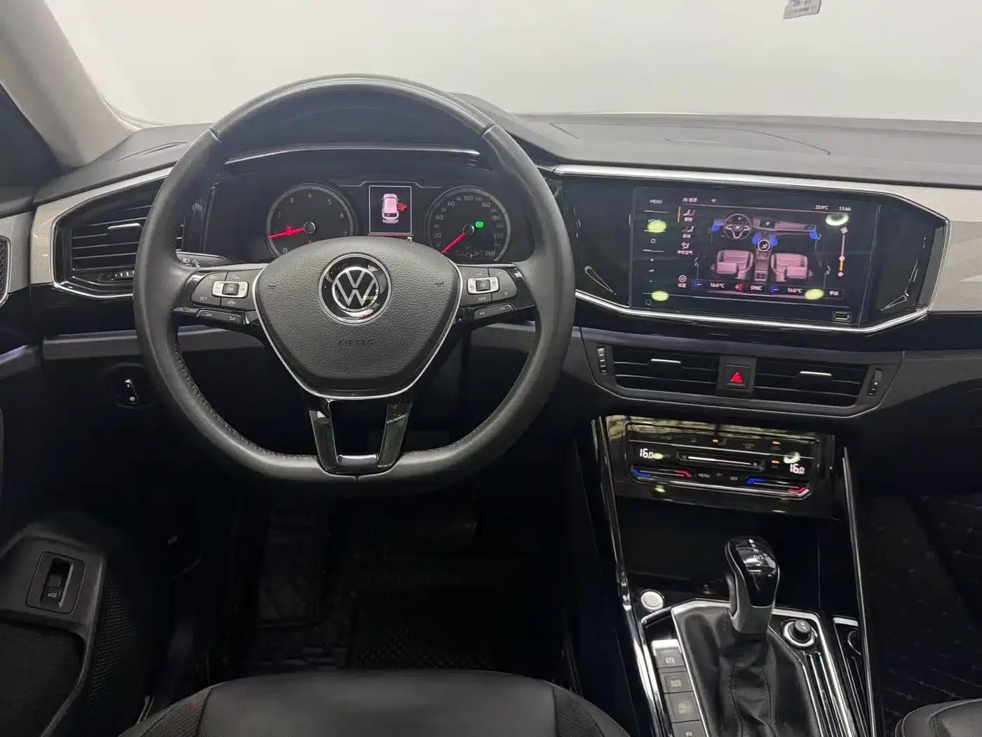 Tayron 2022 280TSI 2WD Luxury Intelligent Edition — миниатюра 15
