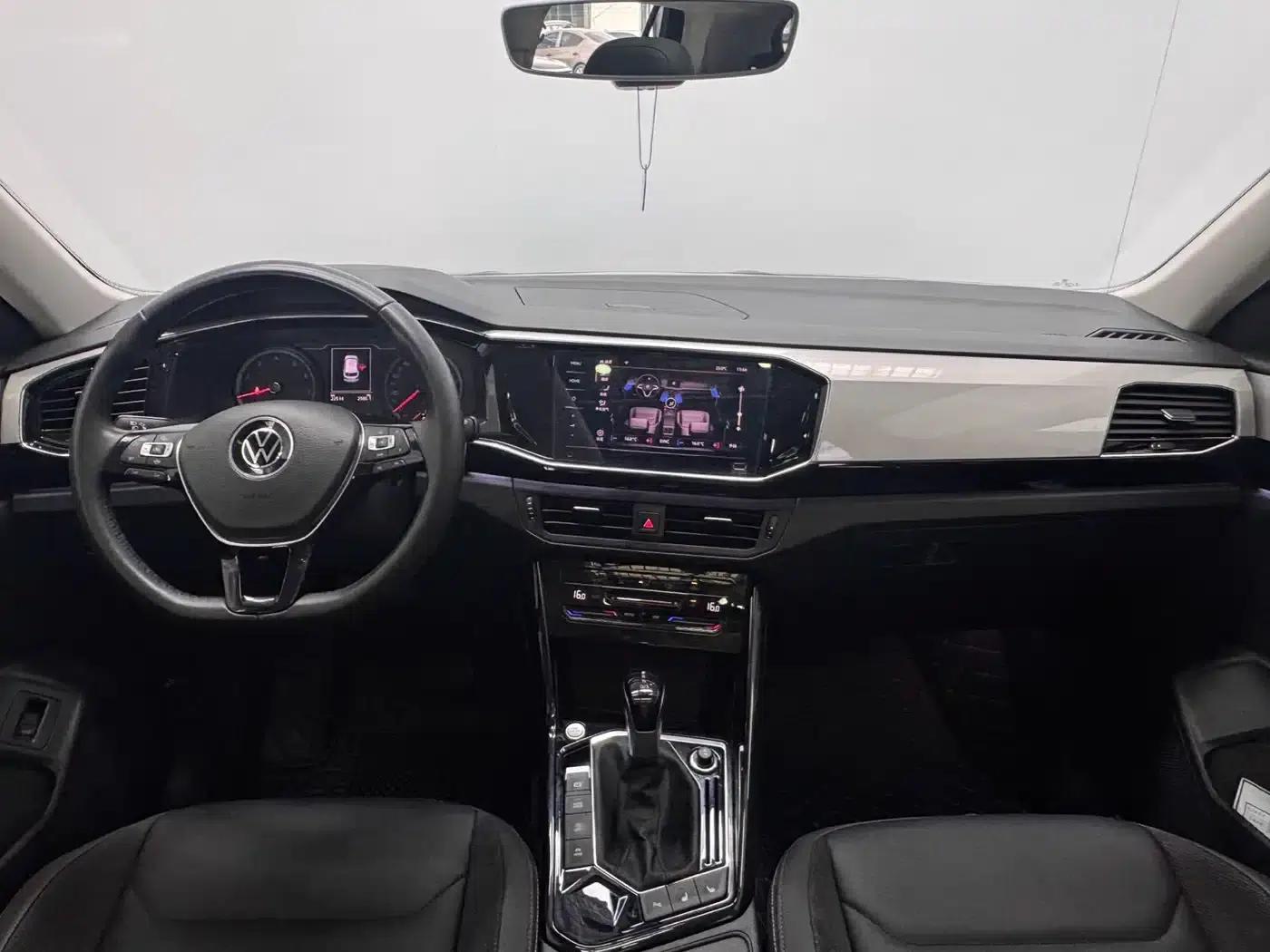 Tayron 2022 280TSI 2WD Luxury Intelligent Edition — миниатюра 16