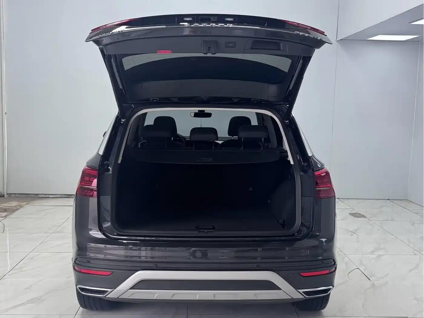 Tayron 2022 280TSI 2WD Luxury Intelligent Edition — миниатюра 17