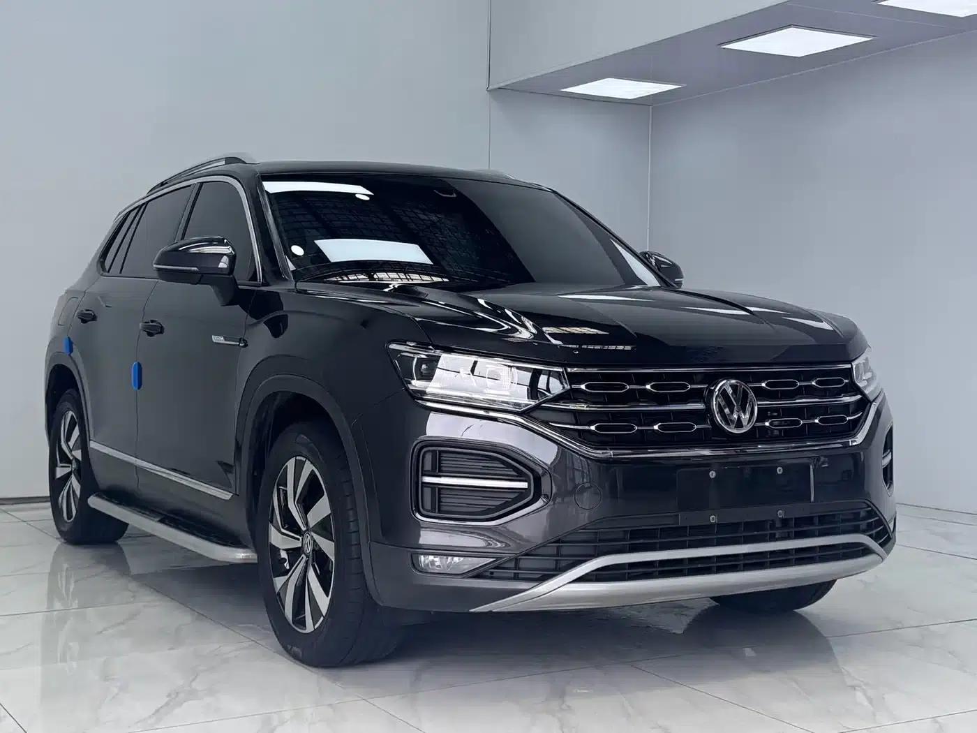 Tayron 2022 280TSI 2WD Luxury Intelligent Edition — миниатюра 3