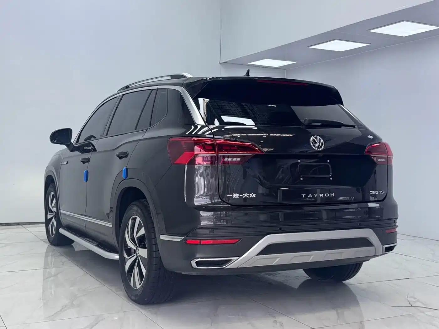 Tayron 2022 280TSI 2WD Luxury Intelligent Edition — миниатюра 4