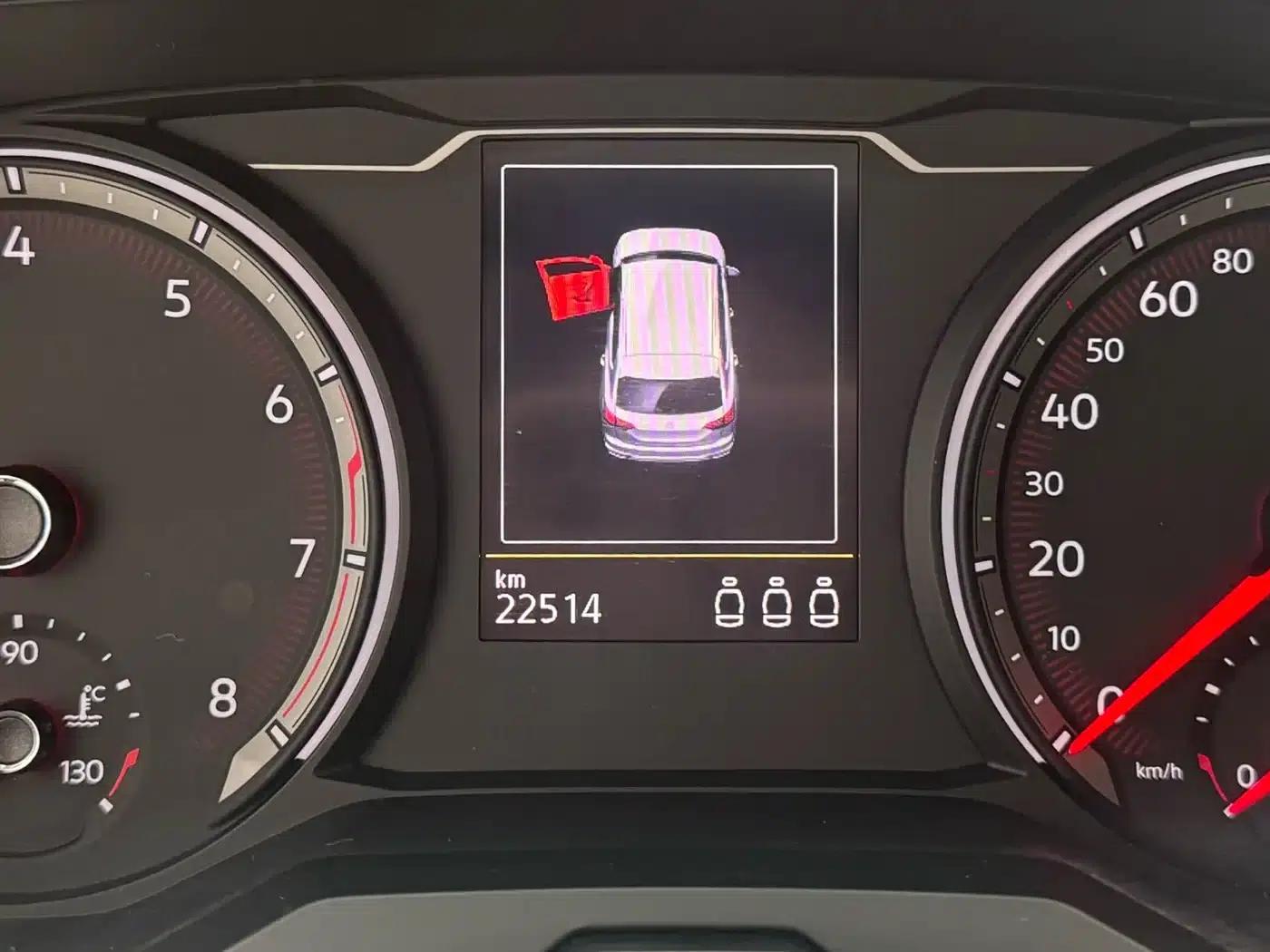 Tayron 2022 280TSI 2WD Luxury Intelligent Edition — миниатюра 8