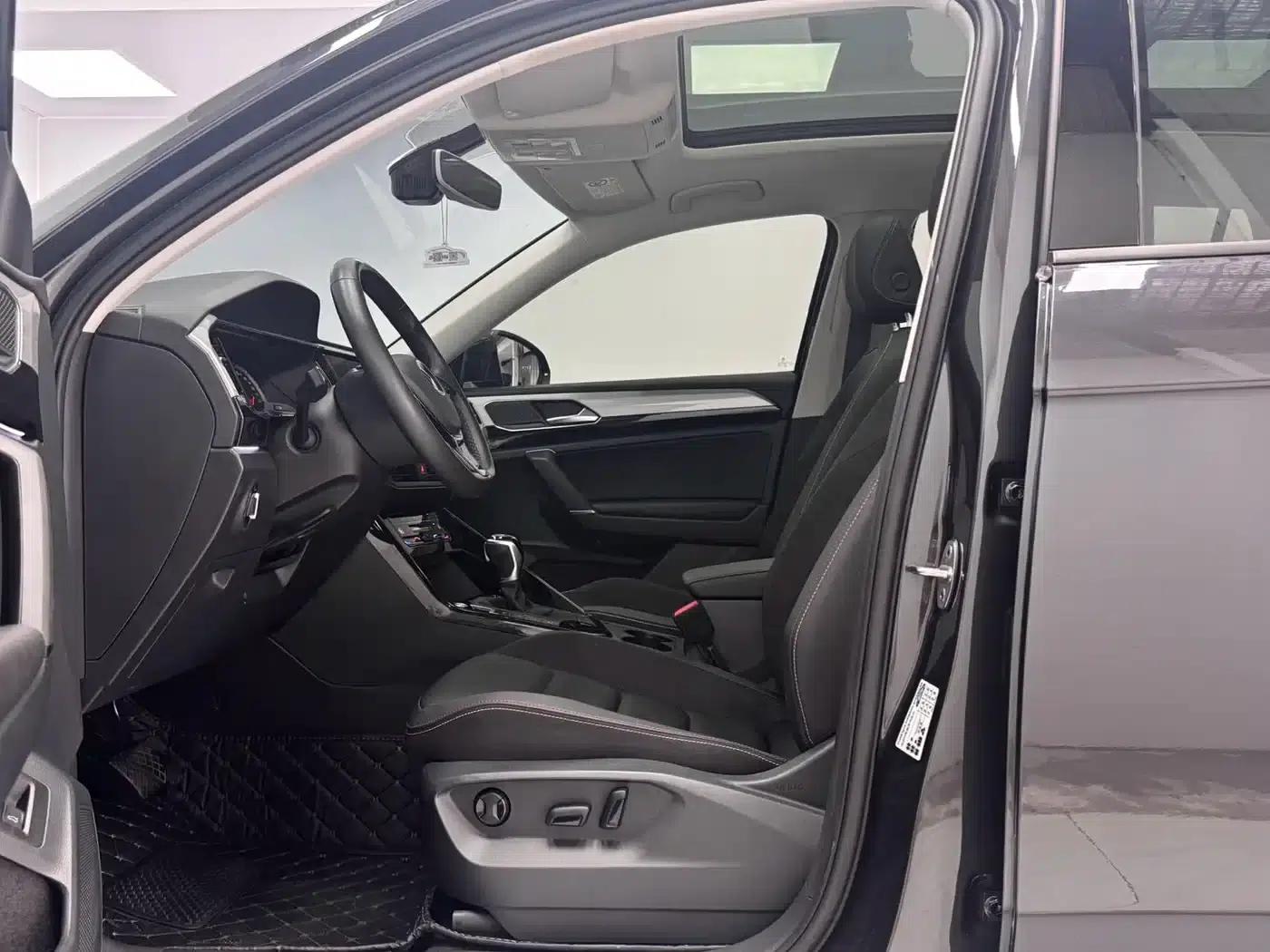 Tayron 2022 280TSI 2WD Luxury Intelligent Edition — миниатюра 10