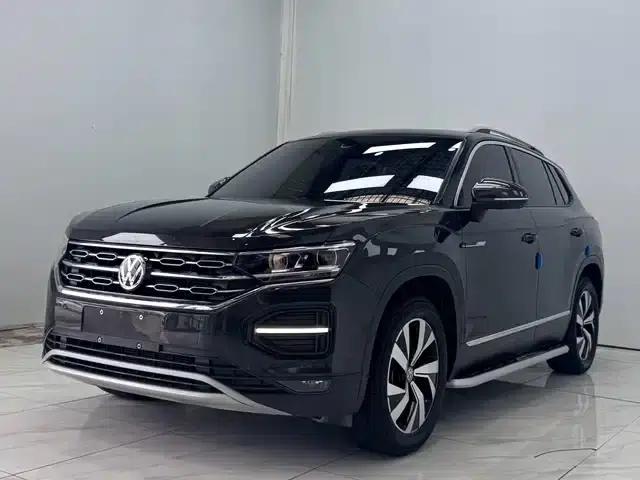 Tayron 2022 280TSI 2WD Luxury Intelligent Edition