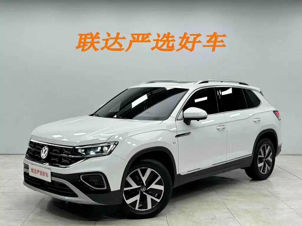 Tayron 2023 280TSI 2WD Luxury Plus Advanced Edition — миниатюра 1