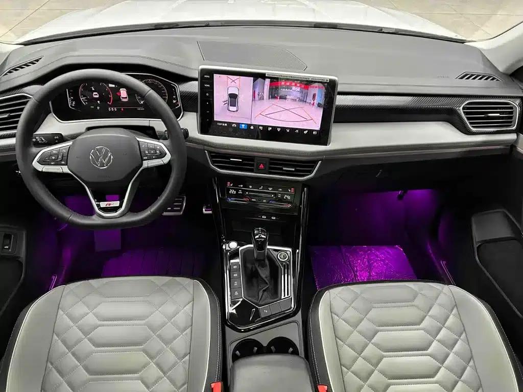 Tayron 2023 280TSI 2WD Luxury Plus Advanced Edition — миниатюра 2