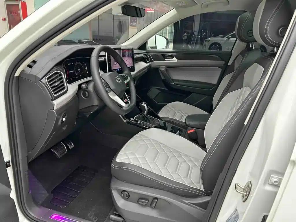 Tayron 2023 280TSI 2WD Luxury Plus Advanced Edition — миниатюра 11