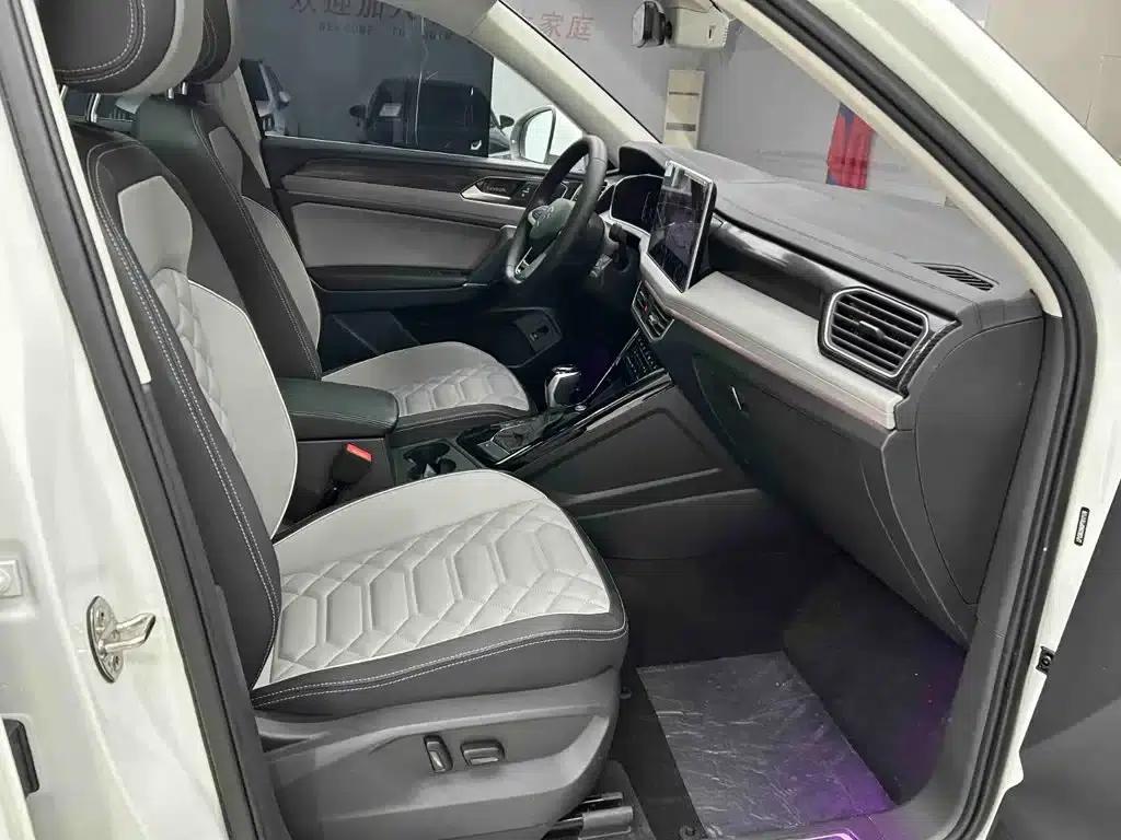 Tayron 2023 280TSI 2WD Luxury Plus Advanced Edition — миниатюра 13