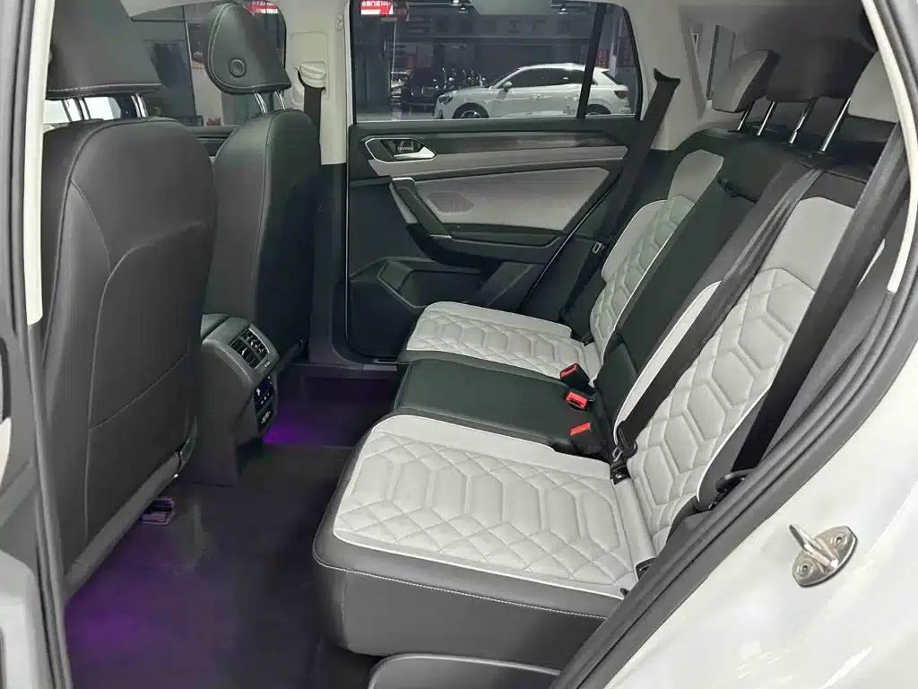 Tayron 2023 280TSI 2WD Luxury Plus Advanced Edition — миниатюра 14
