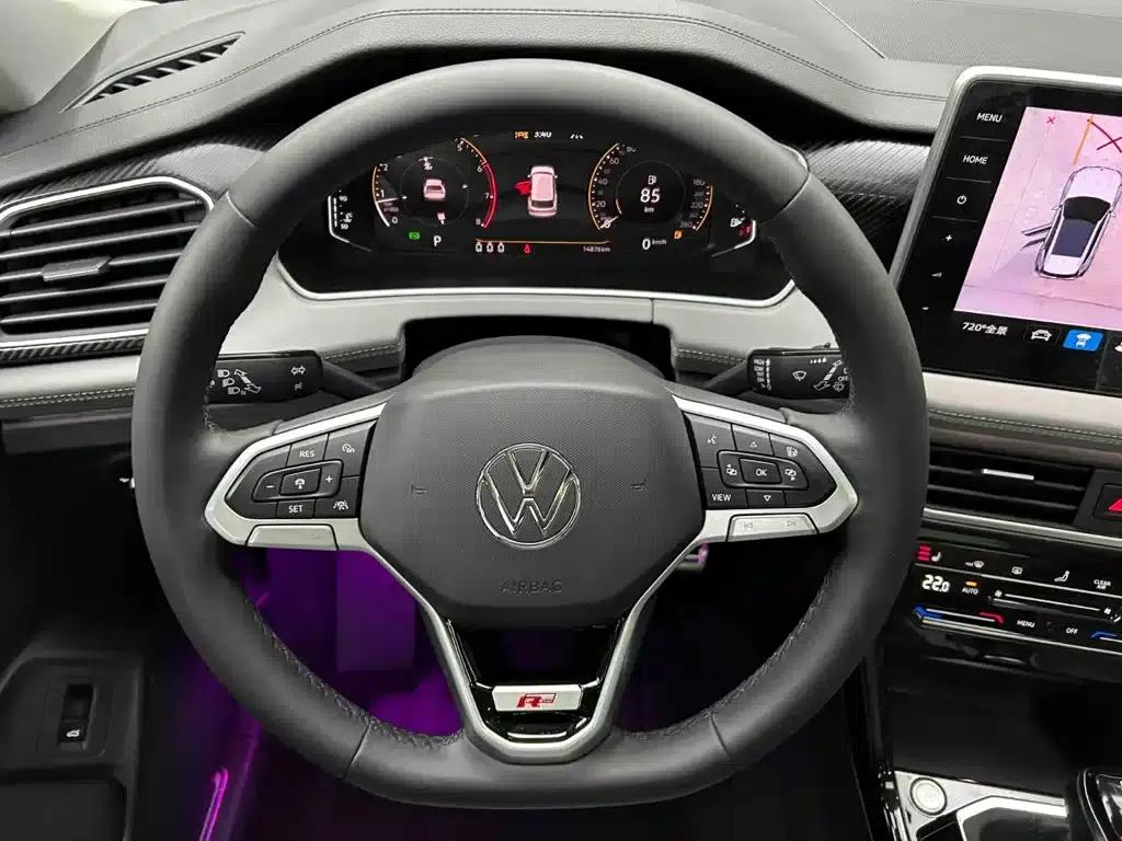 Tayron 2023 280TSI 2WD Luxury Plus Advanced Edition — миниатюра 3