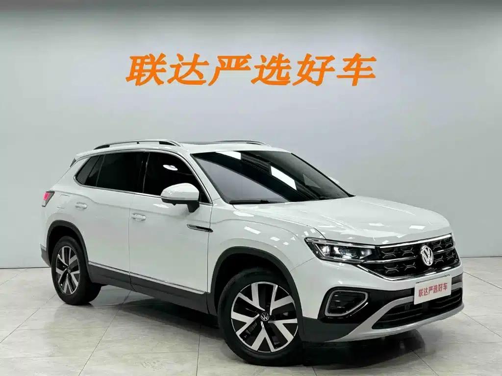 Tayron 2023 280TSI 2WD Luxury Plus Advanced Edition — миниатюра 23
