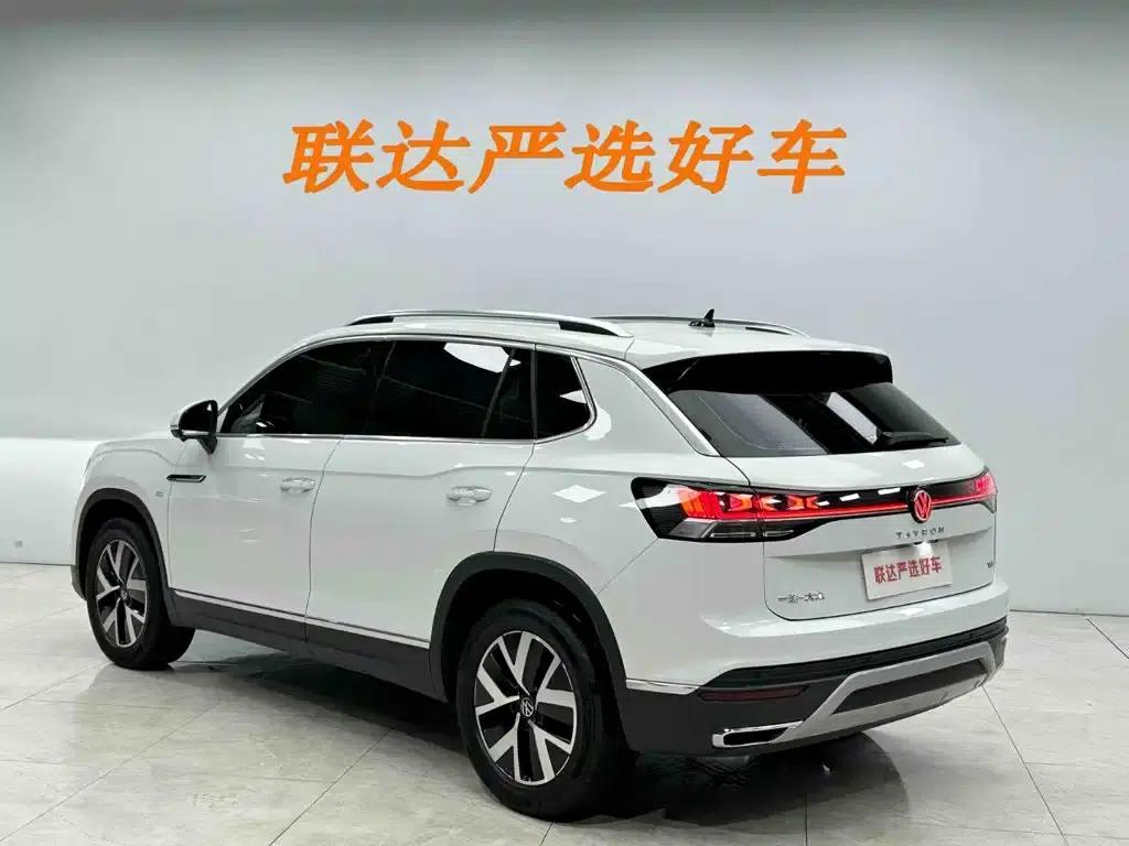 Tayron 2023 280TSI 2WD Luxury Plus Advanced Edition — миниатюра 24