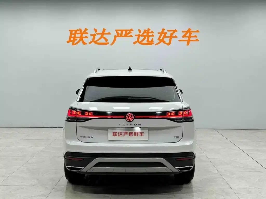 Tayron 2023 280TSI 2WD Luxury Plus Advanced Edition — миниатюра 25