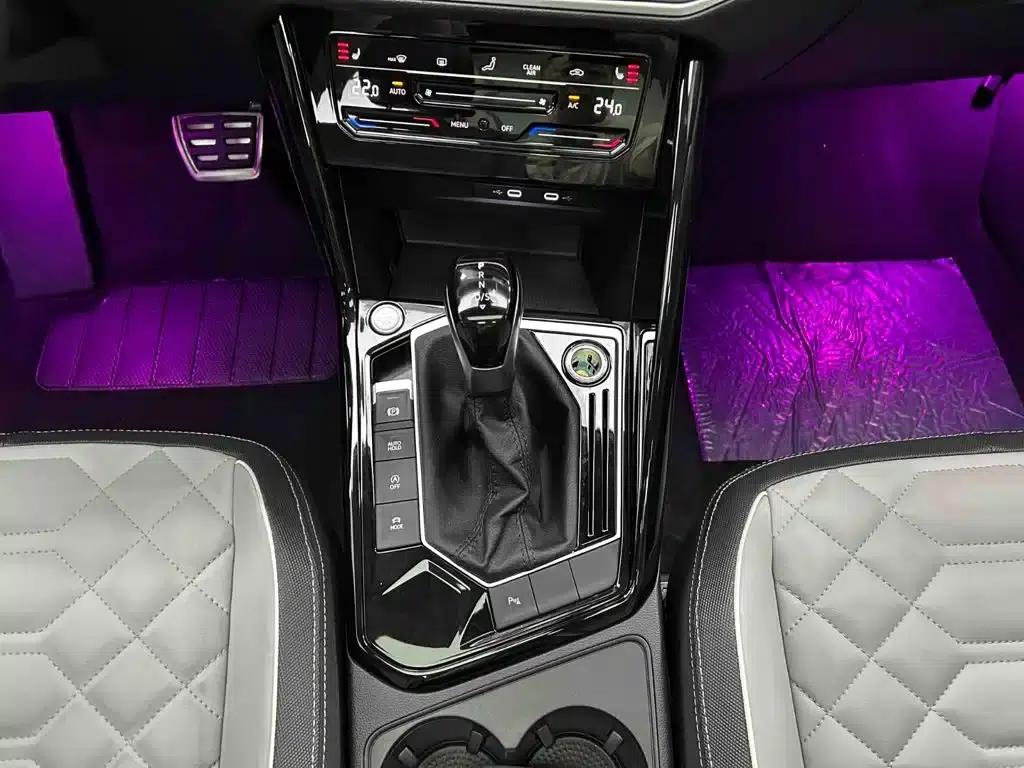 Tayron 2023 280TSI 2WD Luxury Plus Advanced Edition — миниатюра 5