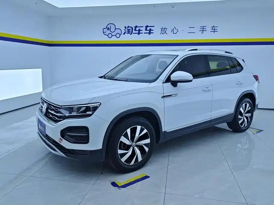 Tayron 2020 330TSI 2WD Luxury Intelligent Edition — миниатюра 1