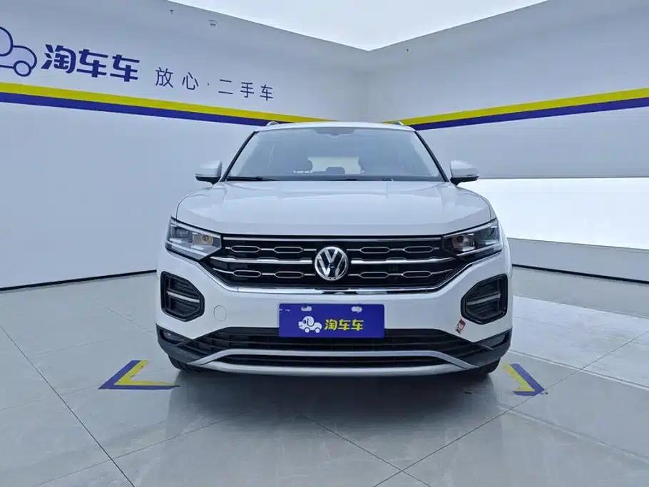 Tayron 2020 330TSI 2WD Luxury Intelligent Edition — миниатюра 2