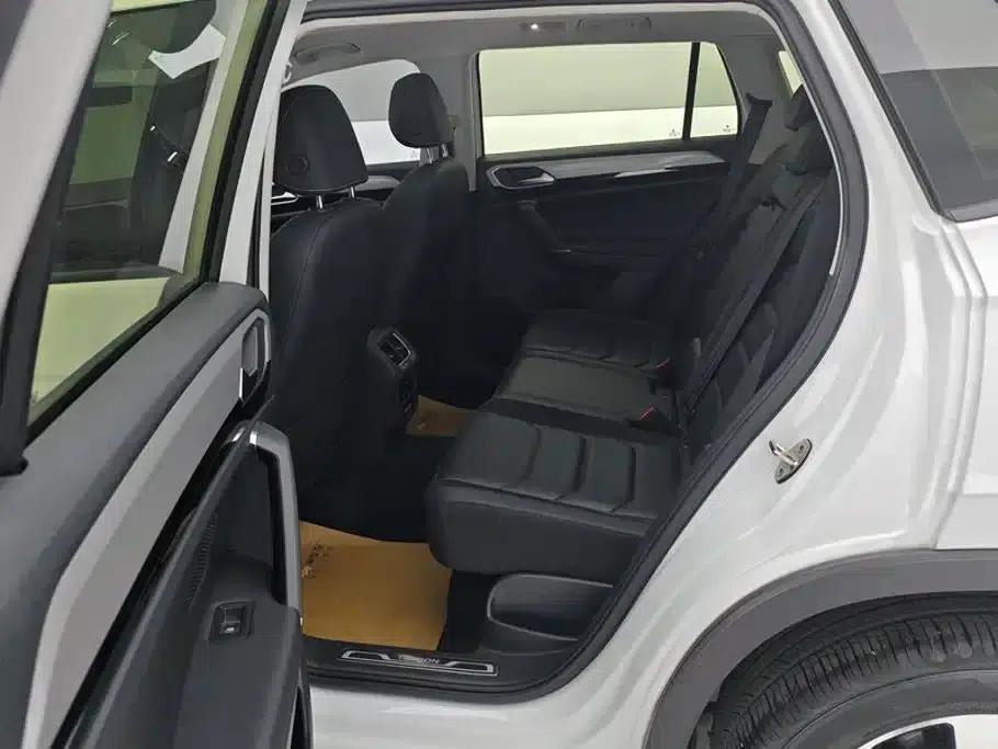 Tayron 2020 330TSI 2WD Luxury Intelligent Edition — миниатюра 11