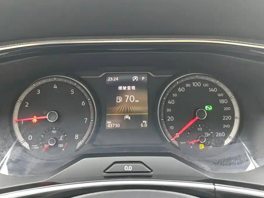 Tayron 2020 330TSI 2WD Luxury Intelligent Edition — миниатюра 14