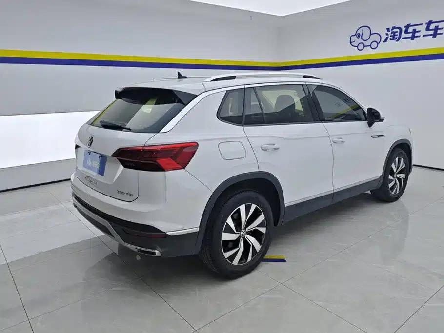 Tayron 2020 330TSI 2WD Luxury Intelligent Edition — миниатюра 3